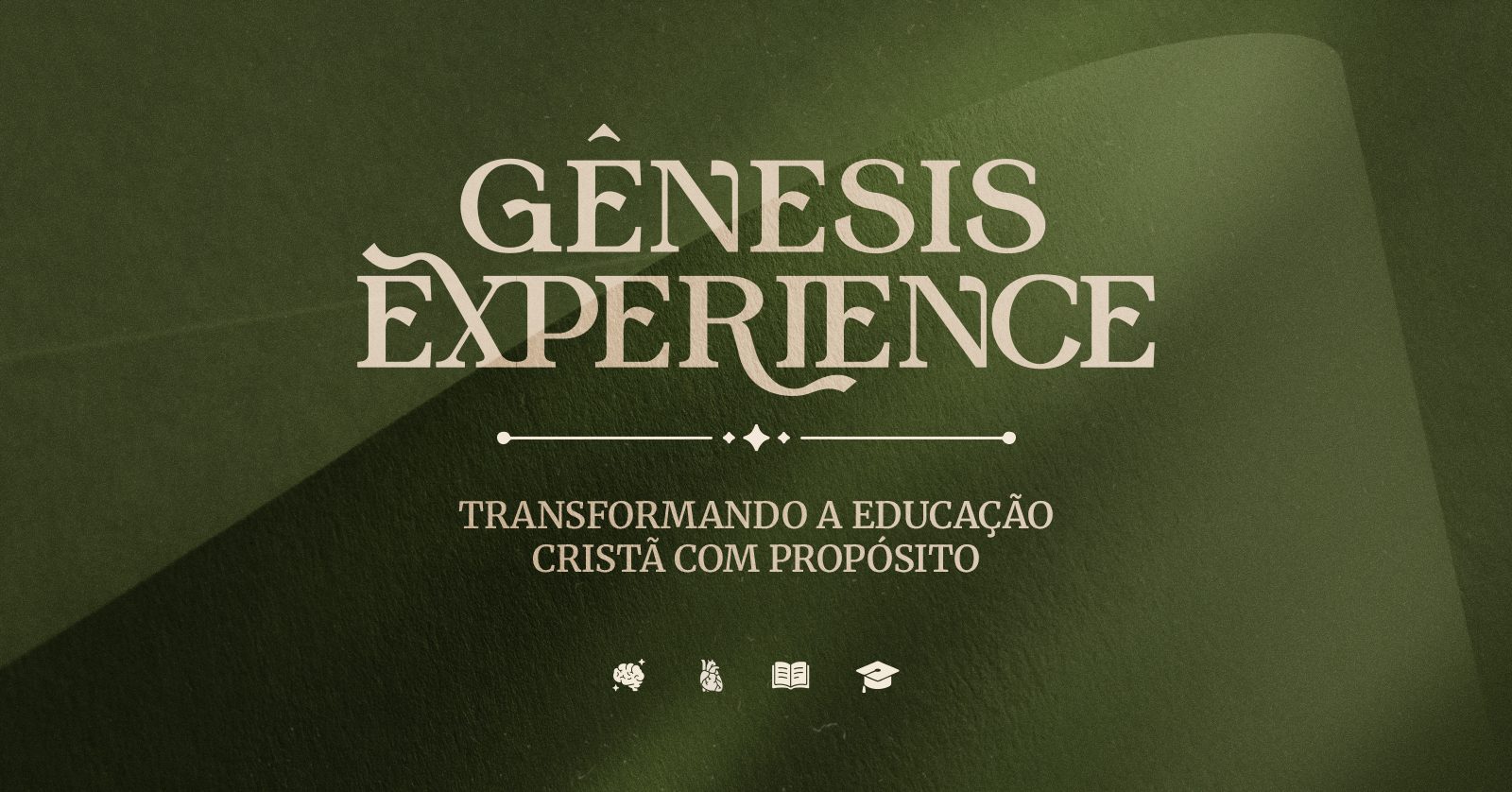 Capa oficial — comunicação do evento em Alphaville, 15 de setembro