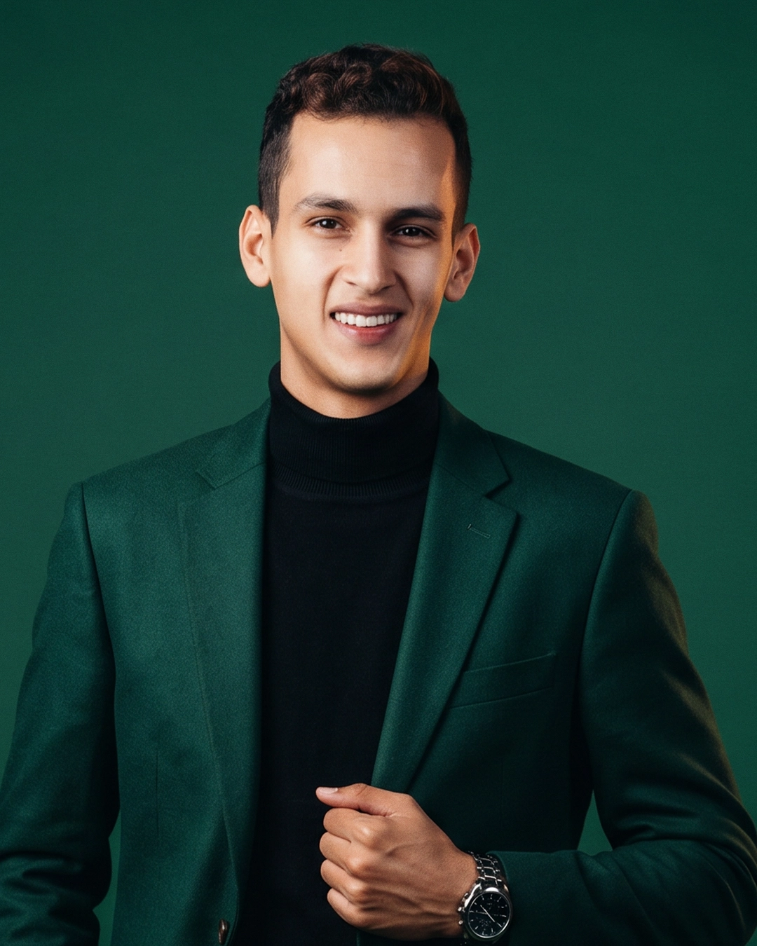 Lucas Antunes, Fundador & Diretor de Arte